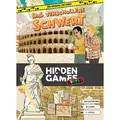 HIDDEN GAMES Krimispiel Tatort Das verschollene JUNIOR Escape-Room Spiel