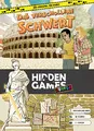 Hidden Games Tatort - Das verschollene Schwert: Das Krimispiel für Kinder