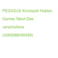 PEGASUS Krimispiel Hidden Games Tatort Das verschollene (4260686490458)