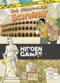 Hidden Games Tatort - Das verschollene Schwert | Das Krimispiel für Kinder