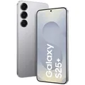 Samsung Galaxy S25+ 5G Smartphone 256 GB 17 cm (6.7 Zoll) Silber, Grau Android 15 Dual-SIM
