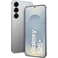 Samsung Smartphone Galaxy S25+, 256GB, 6,7 Zoll, Android 15, 5G, silver shadow