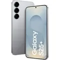 Samsung Galaxy S25+ Smartphone (16,91 cm/6,7 Zoll, 256 GB Speicherplatz, 50 MP Kamera) silberfarben