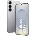 Samsung Galaxy S25+ 5G Smartphone 256 GB 17 cm (6.7 Zoll) Silber, Grau AndroidTM 15 Dual-SIM
