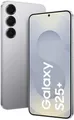 Samsung Galaxy S25+ 5G Smartphone 256 GB 17 cm (6.7 Zoll) Silber, Grau Android 15 Dual-SIM