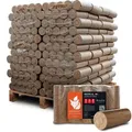Heizfuxx - Nestro Xl Red 10kg X 96 Gebinde 960kg