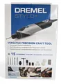 Dremel Stylo+, 2050-15 Multifunktionswerkzeug mit 15 Zubehöre im Karton
