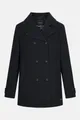 Armor Lux Cabanjacke Caban Damen, Schwarz
