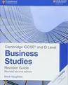 Cambridge IGCSE ® and O Level Business Studies Second Ed... | Buch | Zustand gut