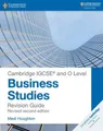 Medi Houghton Cambridge IGCSE ® and O Level Business S (Taschenbuch) (US IMPORT)