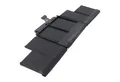 AccuCell Akku passend für Apple A1398 Akku A1417 MacBook Pro Core i7 Baujahr 2 Akku 8460 mAh (11,3 V)