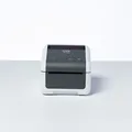 Brother TD-4420DN Thermodirekt-Etikettendrucker bis zu 203 dpi, bis zu 20cm/Sek, USB, LAN, Seriell