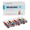 Medivitan iV Ampullen Ampullenpaare Inhalt: 8 St