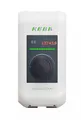 Keba KeContact P30 x-series EN Type2 Socket 22kW RFID-15118 Ready HW-MID-4G Wall