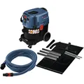 BOSCH PROFESSIONAL Nass-Trockensauger "GAS 35 M AFC", 1380 W, 35 l, Schlauchlänge: 5 m - blau