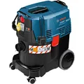 Bosch Professional GAS 35 M AFC Professional, Nass-/Trockensauger, blau