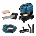 Bosch Nass-/Trockensauger GAS 35 M AFC mit Bodendüsen-Set