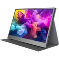 Denver PMO-15604 LED-Monitor EEK B (A - G) 39.6 cm (15.6 Zoll) 16:9 30 ms Mini HDMI, USB-C, Kopfhörer (3.5 mm Klinke) [Energieklasse B] (PMO-15604)