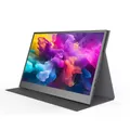 Denver PMO-15604 portabler FHD Monitor 15,6 Zoll Dark Grey "Gratis Versand"
