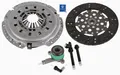 Kupplungssatz XTend Kit plus CSC SACHS 3000 990 647 260mm für OPEL MOVANO X62 3