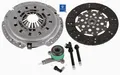 SACHS Kupplungssatz 3000 990 647 passend für NISSAN RENAULT