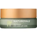 ANNEMARIE-BOeRLIND Gesichtspflege NATUROYALEDefining Eye and Lip Care 15 ml (4.116,00 € / 1 l)