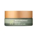 ANNEMARIE BÖRLIND NATUROYALE SYSTEM BIOLIFTING DEFINING EYE AND LIP CARE (15 ml) - Für reife Haut, Anti-Aging mit Biolifting Complex, reduziert Falten, aktiviert Zellerneuerung, mit weißem Trüffel