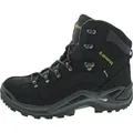 Lowa Renegade GTX MID Wanderstiefel Schwarz - Braun - 46,5