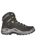LOWA Stiefel mittel RENEGADE GTX MID [2024] schwarz/oliv, 46.5