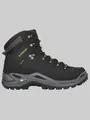 LOWA RENEGADE GTX Mid - MEN - schwarz/oliv