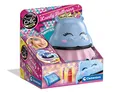 Clementoni - 18688 - Crazy Chic - Lovely Ballerina - Make Up - Kinder Make-up-Sets für Mädchen, Make Up für Mädchen ab 6 Jahren
