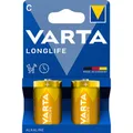 Longlife Batterie LR14, C (Baby) 2 Stück
