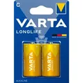 Varta 4114 Longlife Baby C 7600mAh 2er