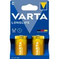 Varta LONGLIFE C / VARTA LONGLIFE C BLISTER 2 4114101422