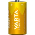 2 bis 36x VARTA Alkaline Batterie Longlife, Baby (C/LR14), 2er SPARE BIS ZU 65%