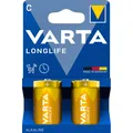 Varta Batterie Longlife Alkaline LR14 C (2x)