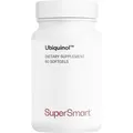 SuperSmart Ubiquinol Dietary Supplement - 60 Softgels