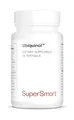Ubiquinol - Aktive Form von CoQ10 - Hoch bioverfügbar - Für Herzgesundheit und Blutdruckregulierung - Starker Antioxidans - SuperSmart