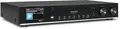 Home-Audio-Minisystem DAB+, FM Bluetooth DigitRadio 143 CD (Schwarz)