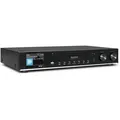 TechniSat DIGITRADIO 143 CD (V3) HiFi-Tuner, DAB+, Internetradio, CD schwarz