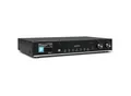 TechniSat DIGITRADIO 143 CD (V3) HiFi-Tuner, DAB+, Internetradio, CD schwarz