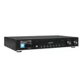 TechniSat DigitRadio 143 CD Audiosystem Schwarz 0000/3989