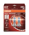 Osram Glühlampe H7 NBL +150%, 2 Stück