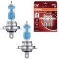 OSRAM NIGHT BREAKER LASER NEXT GENERATION H7 Sockel +150% mehr Sicht DuoBox