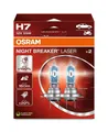 2x OSRAM H7 Glühlampen Fernlicht 12V 55W PX26d 64210NL-2HB