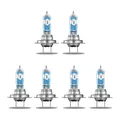 6 Glühlampen H7 12V 55W PX26d OSRAM NIGHT BREAKER® LASER passend für PKW