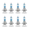 8 Glühlampen H7 12V 55W PX26d OSRAM NIGHT BREAKER® LASER passend für PKW