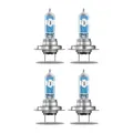 4 Glühlampen H7 12V 55W PX26d OSRAM NIGHT BREAKER® LASER passend für PKW