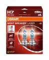 OSRAM H7 12V 55W PX26d NIGHT BREAKER® LASER +150% mehr Helligkeit 2 St.