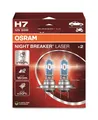 Osram Glühlampe H7 NBL +150%, 2 Stück